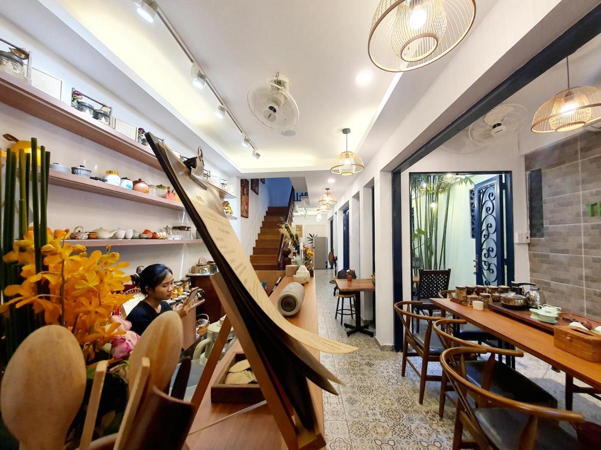 The Lovenote Home Studio Ho Chi Minh City Exterior photo