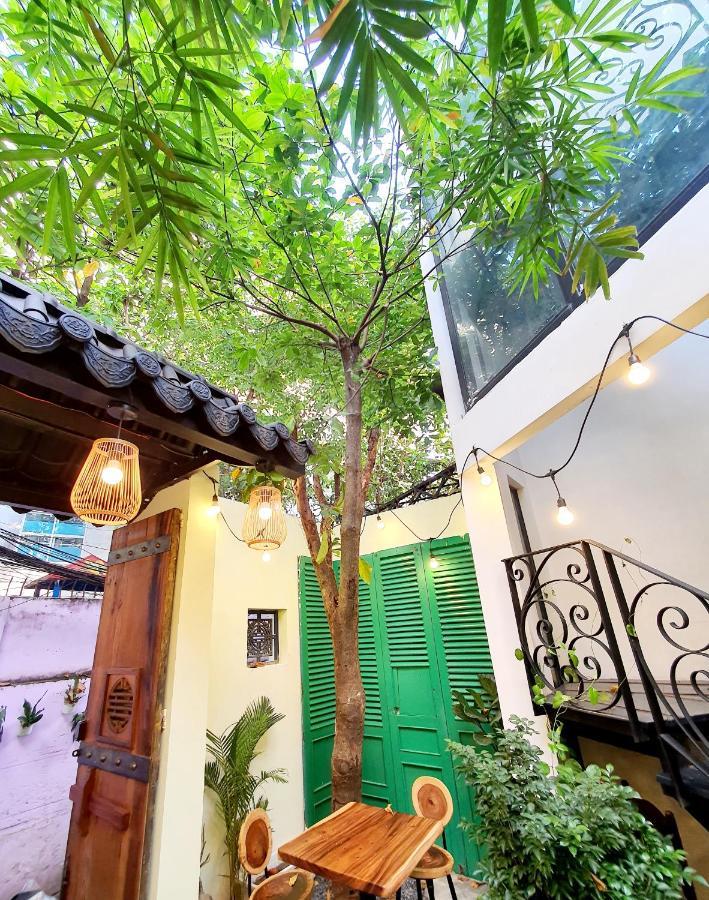 The Lovenote Home Studio Ho Chi Minh City Exterior photo