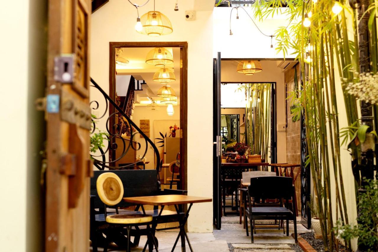 The Lovenote Home Studio Ho Chi Minh City Exterior photo